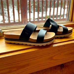 Reef sandals